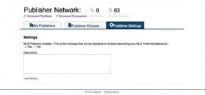 A Small Step, Fraught With Significance: ListHub Introduces "MLS Preferred" Concept