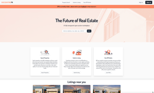 Introducing Decentre Property Exchange