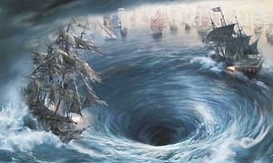 Into the Maelstrom, We Go