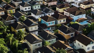 Musings on Demand: Could Investors Sustain Home Prices?