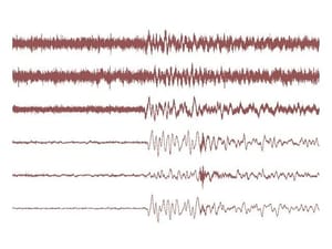 A Slight Tremor or Foreshock?