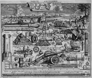 Reviewing RPR Demo, Part 1: The Invention of Gunpowder