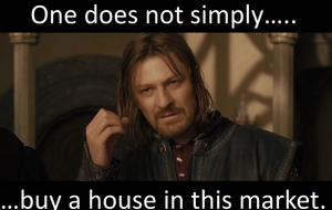 Housing Market Craziness...Do Millennials Stand a Chance??