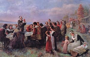 Giving Thanks