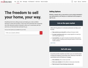 The Big Yawn: Realtor.com Dips Its Toes In to iBuyer World