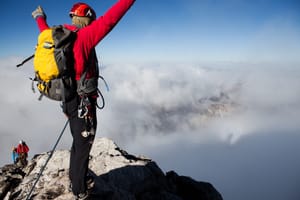 Where's the Peak?