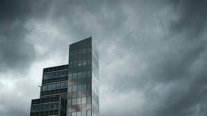 Housing Crash and Luxury Apartments