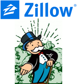 Will Zillow become the Amazon of Real Estate?