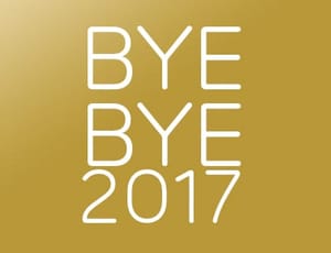 The Top Seven Posts of 2017