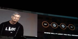 The Keller Williams Vision Speech: Followup and Further Thoughts