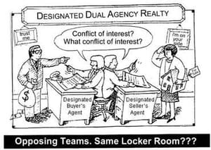 Random Thoughts on Dual Agency
