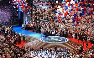 Real Estate and the Party Platforms: Not a Party, Y'all