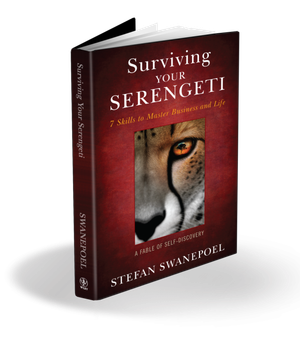 Book Review: Surviving Your Serengeti