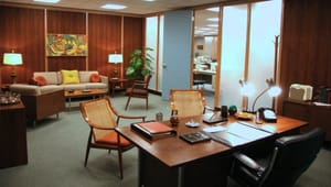 Of Desks & Executives