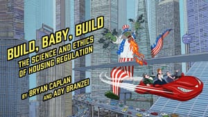 Book Review: Build, Baby, Build