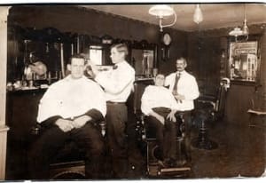 Lessons from Barbershops