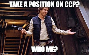 Yes, the DOJ Has Taken a Position on CCP