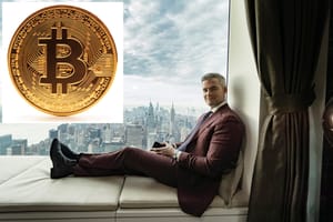 On Ryan Serhant's Crypto Prediction