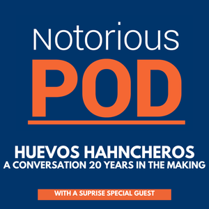 Huevos Hahncheros: A Conversation 20 Years in the Making