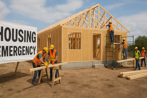 How to Fix Housing: Thoughts On Possible Housing Emergency Declaration