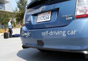 The City, Post Self-Driving Cars