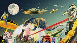 Real Estate, Fiction and Science Fiction