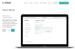 Haus.com and the Future of Transparency