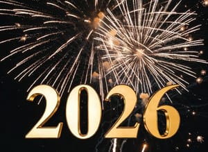 Seven Predictions for 2026: The 80s New Wave Edition