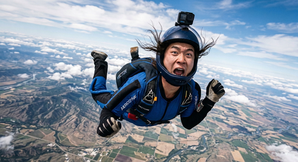 The Terrifying and Thrilling Future