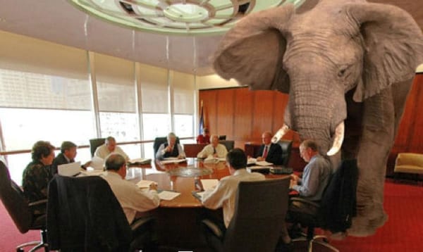 NAR and the MLS: the Elephant in the Room