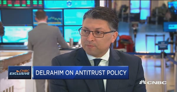 [VIP] On the DOJ Statement of Interest