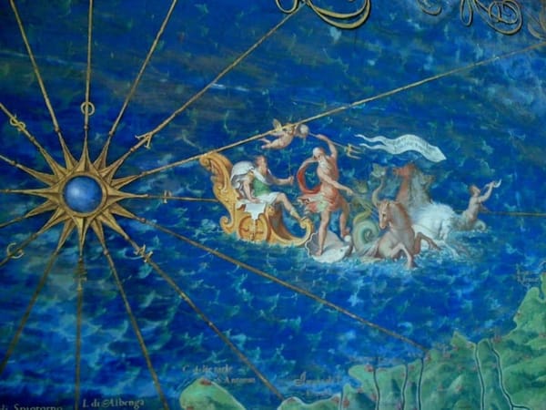 Here, There Be Monsters