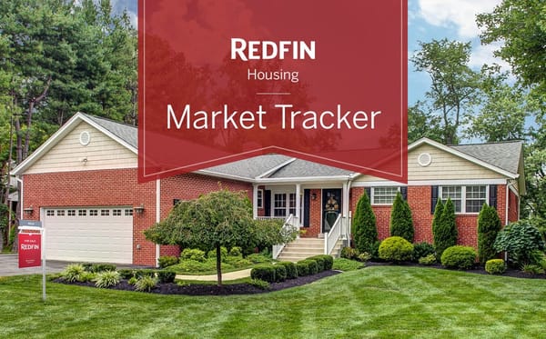 When the Market Turns: Redfin