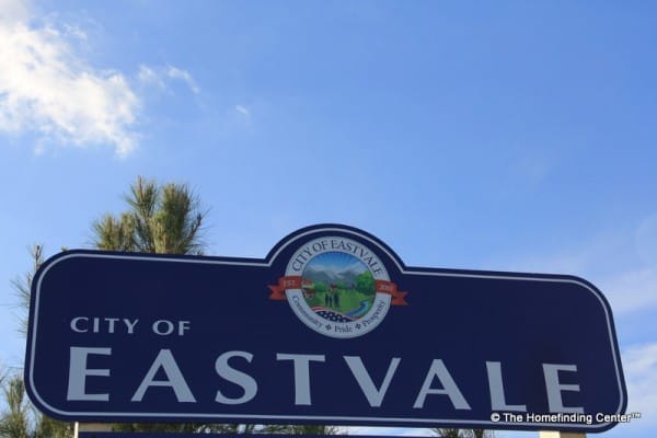 City of Eastvale to Real Estate Investors: FOAD
