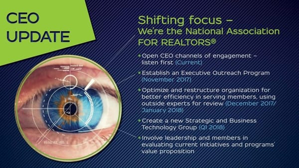 Remember Who You Are