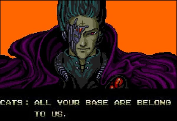 All Your (Data)Bases Are Belong to Us