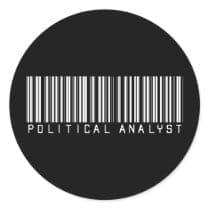 Like It or Not, You're All Political Analysts Now