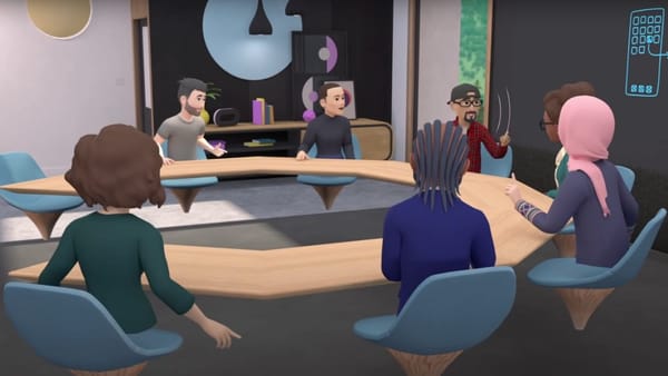 The Metaverse Is the Future: The Office is Dead. Long Live the Office.