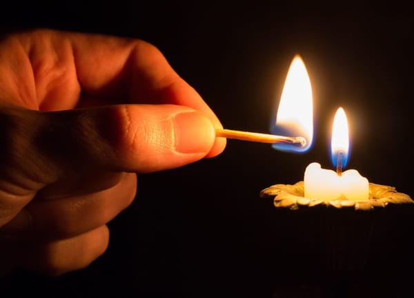 December Red Dot: Darkness Comes - Excerpts and Special Offer