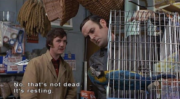 Clear Cooperation Is Not Dead; It's Resting