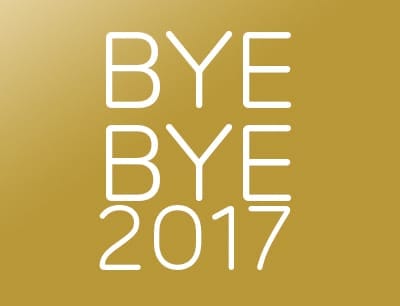 The Top Seven Posts of 2017