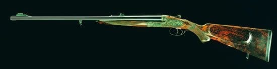 To Hunt Elephants, You Need An Elephant Gun