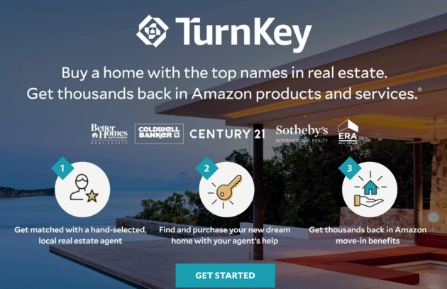 Initial Reaction: Realogy + Amazon