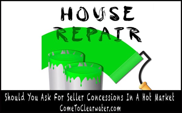 iBuyer and the Issue of Concessions