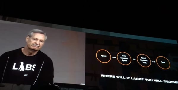 The Keller Williams Vision Speech: Followup and Further Thoughts