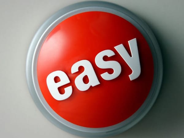 Simple, Easy, and the Starbucks Index