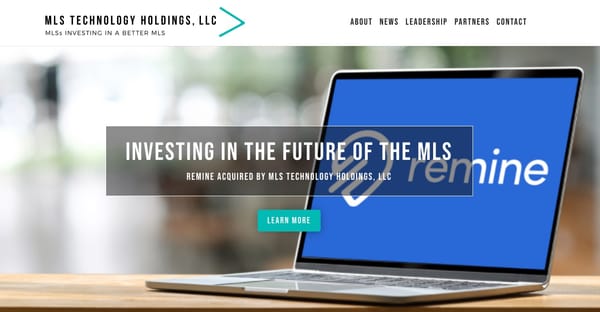 Thoughts on the Remine Acquisition