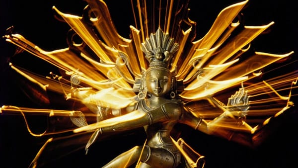 The Notorious ROB's Shiva Award