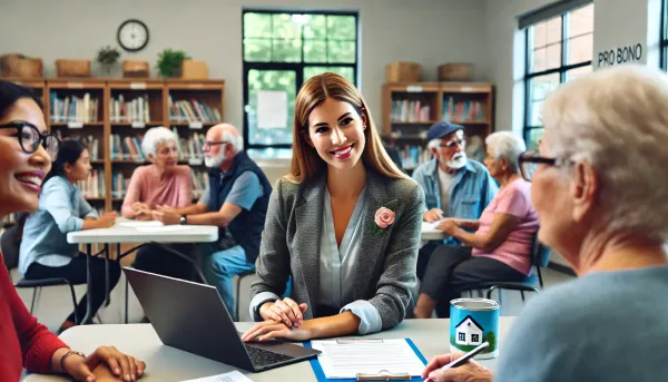 Pro Bono Real Estate: Why and How