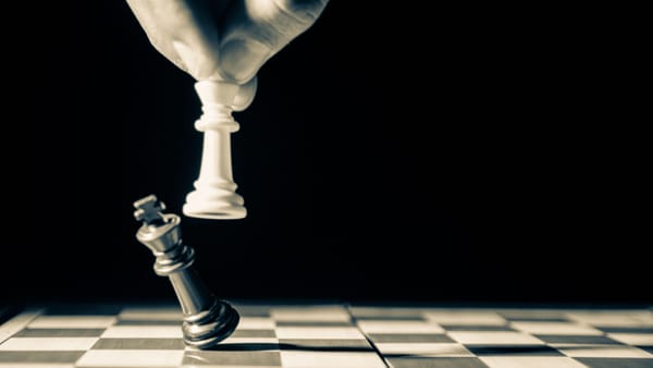 The Government's Endgame